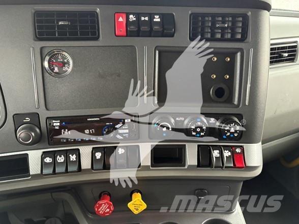 Kenworth T680 Sadulveokid