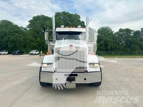 Kenworth T800 Kallurid