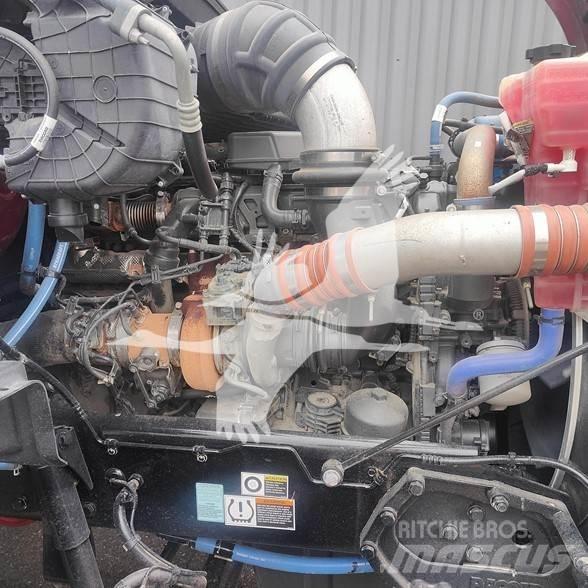 Kenworth T880 Sadulveokid