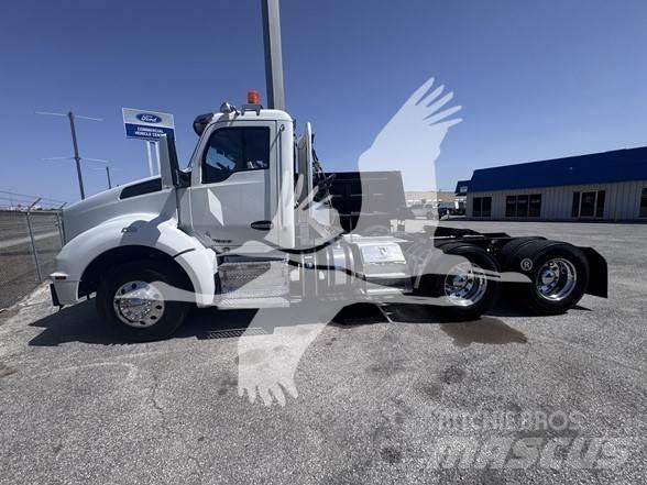 Kenworth T880 Sadulveokid