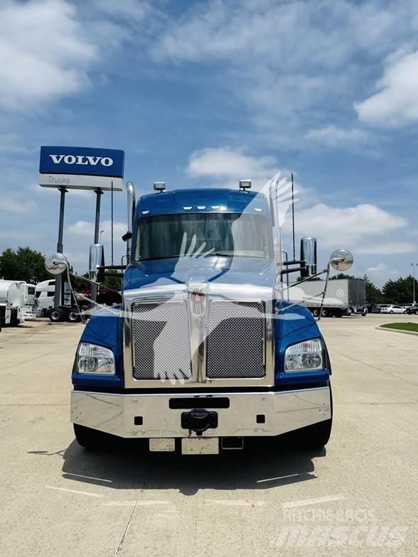 Kenworth T880 Sadulveokid