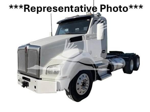 Kenworth T880 Sadulveokid