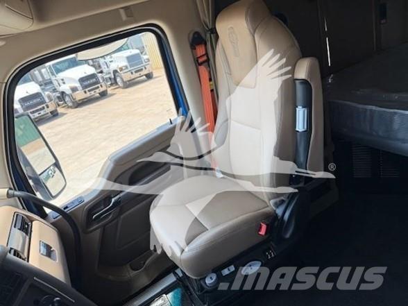 Kenworth T880 Sadulveokid