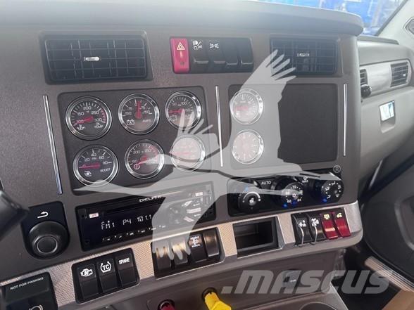 Kenworth T880 Sadulveokid