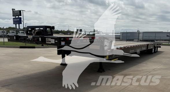 Landoll 930E Raskeveo poolhaagised