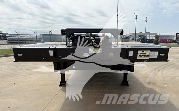 Landoll 930E Raskeveo poolhaagised