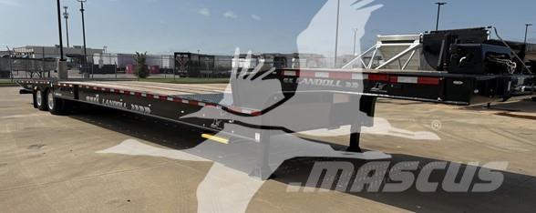 Landoll 930E Raskeveo poolhaagised