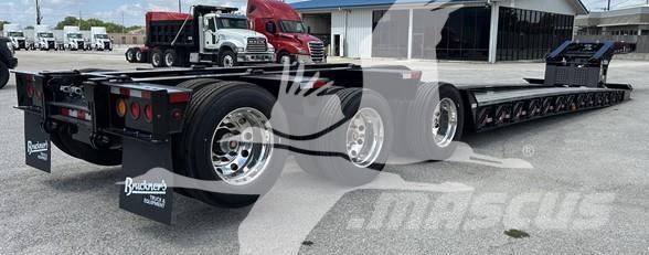 Load King  Raskeveo poolhaagised