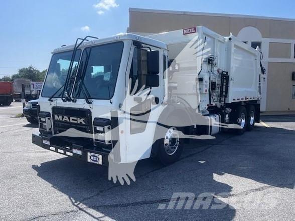 Mack LR64R Prügiautod