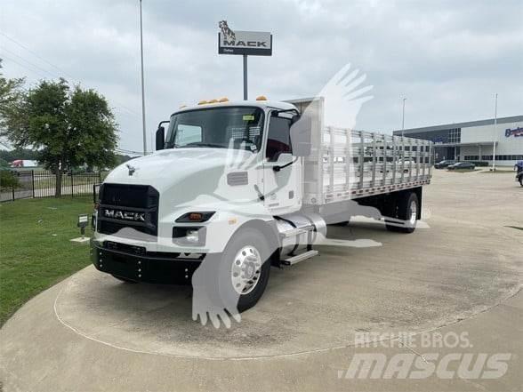 Mack MD6 Madelautod