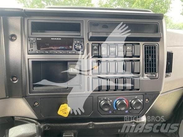 Mack MD6 Madelautod