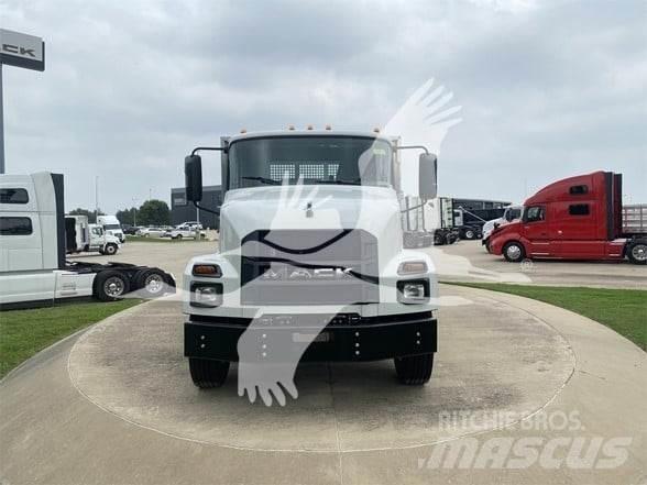 Mack MD6 Madelautod