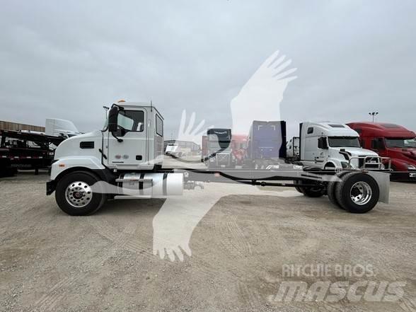 Mack MD6 Raamautod