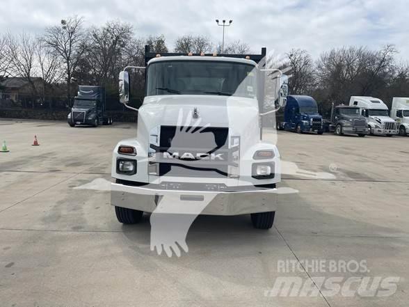Mack MD6 Madelautod