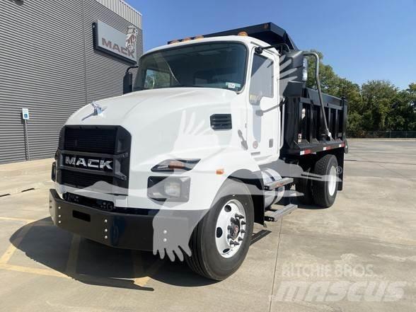 Mack MD6 Raamautod