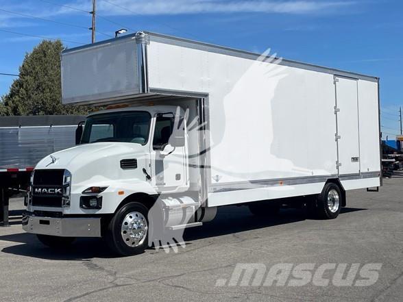 Mack MD6 Furgoonautod