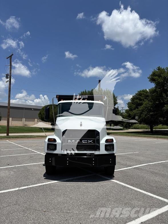 Mack MD6 Kallurid