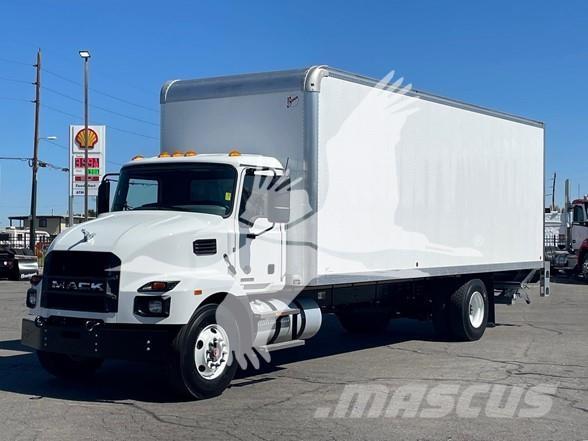 Mack MD6 Muu