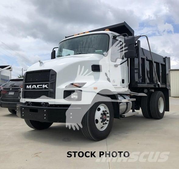 Mack MD6 Kallurid