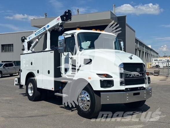 Mack MD6 Muu