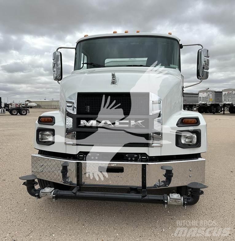 Mack MD7 Tsisternveokid