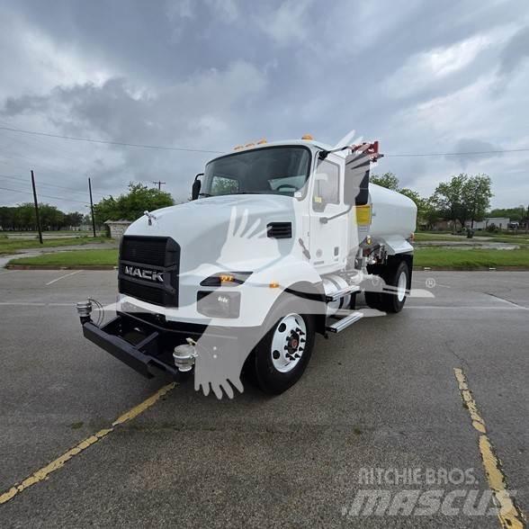Mack MD7 Tsisternveokid