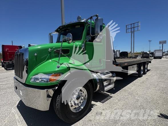Peterbilt 348 Muu