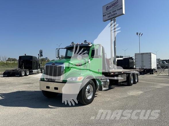 Peterbilt 348 Muu
