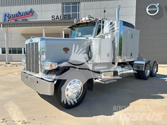Peterbilt 388 Sadulveokid