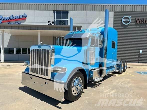 Peterbilt 389 Sadulveokid