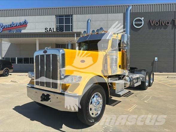 Peterbilt 389 Sadulveokid