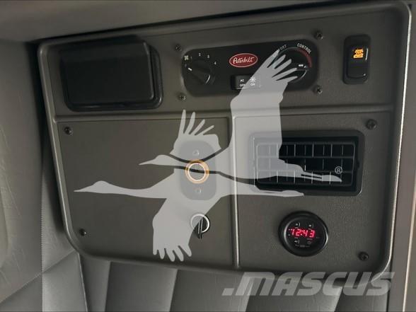 Peterbilt 389 Sadulveokid