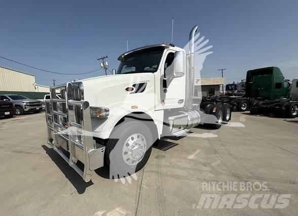 Peterbilt 567 Sadulveokid
