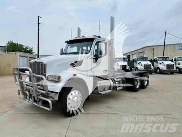 Peterbilt 567 Sadulveokid