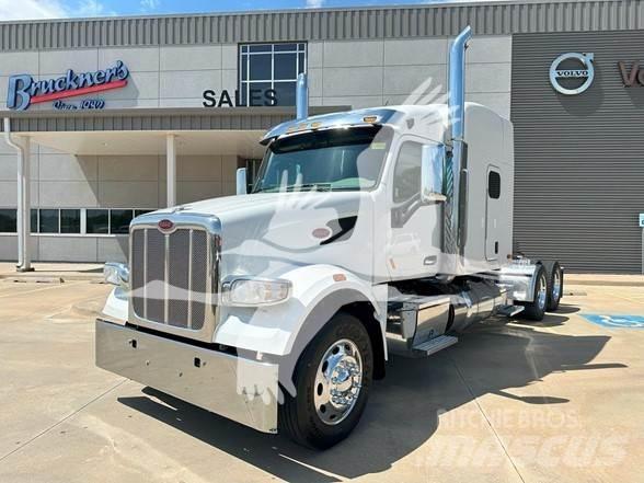 Peterbilt 567 Sadulveokid