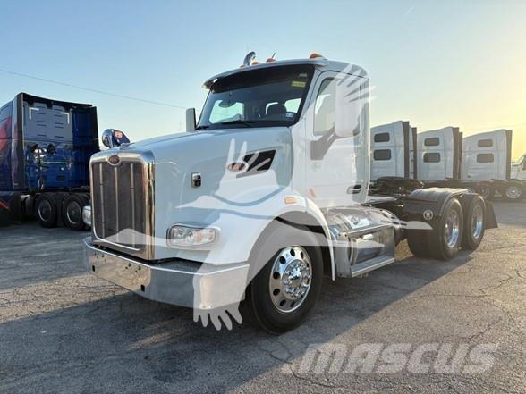 Peterbilt 567 Sadulveokid