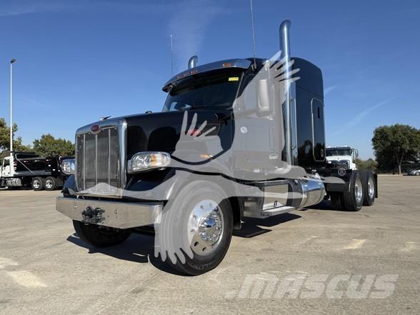Peterbilt 567 Sadulveokid