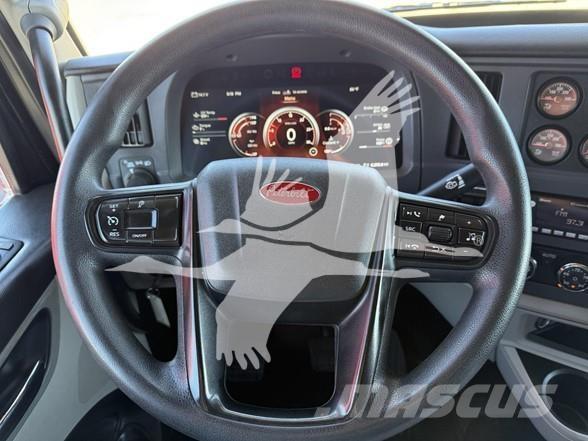 Peterbilt 567 Sadulveokid