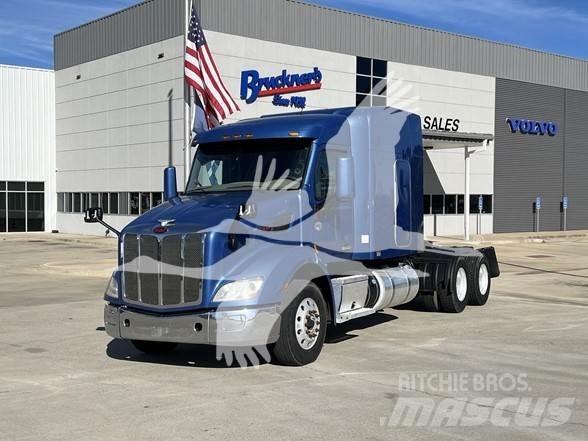 Peterbilt 579 Sadulveokid