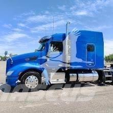 Peterbilt 579 Sadulveokid