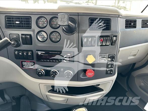 Peterbilt 579 Sadulveokid