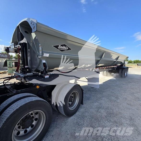 SmithCo SX2 Kallur-haagised