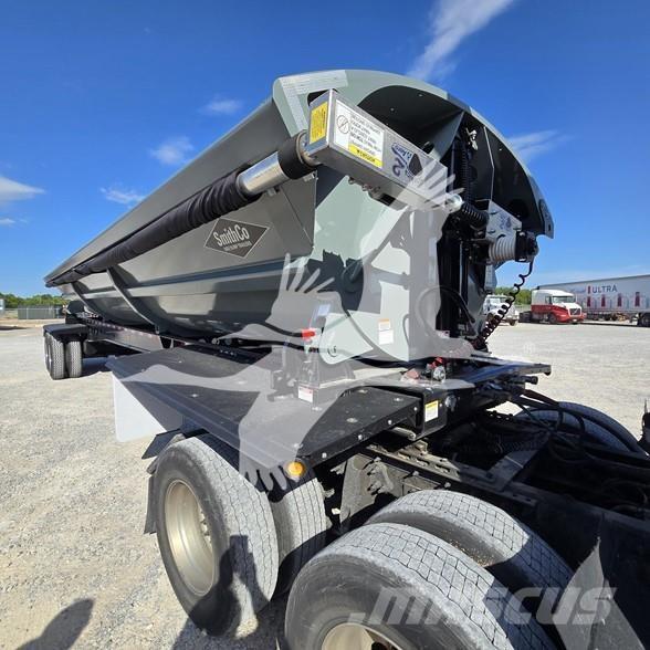 SmithCo SX2 Kallur-haagised