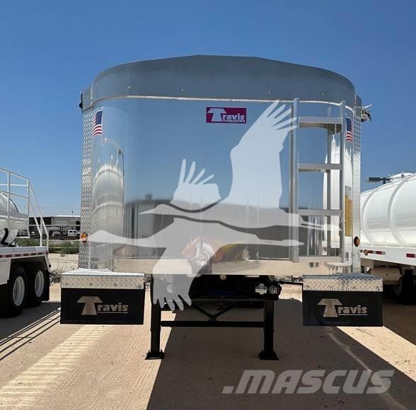 Travis S96 Kallur-haagised