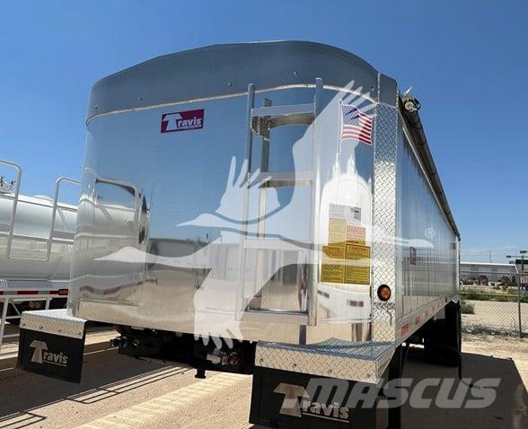 Travis VERTEX Kallur-haagised