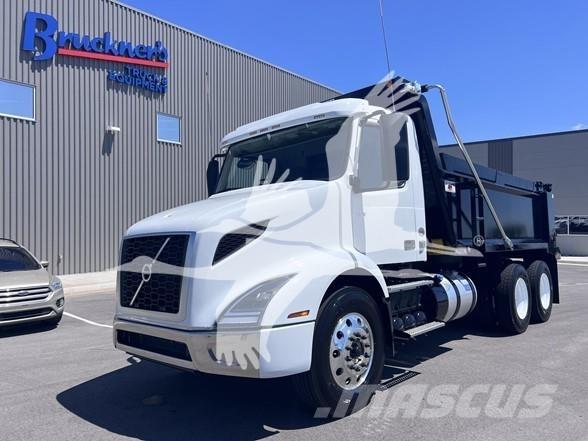Volvo VNR64300 Kallurid