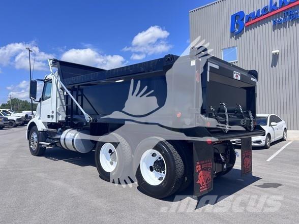 Volvo VNR64300 Kallurid