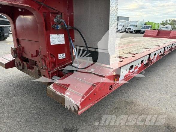  XL SPECIALIZED Raskeveo poolhaagised