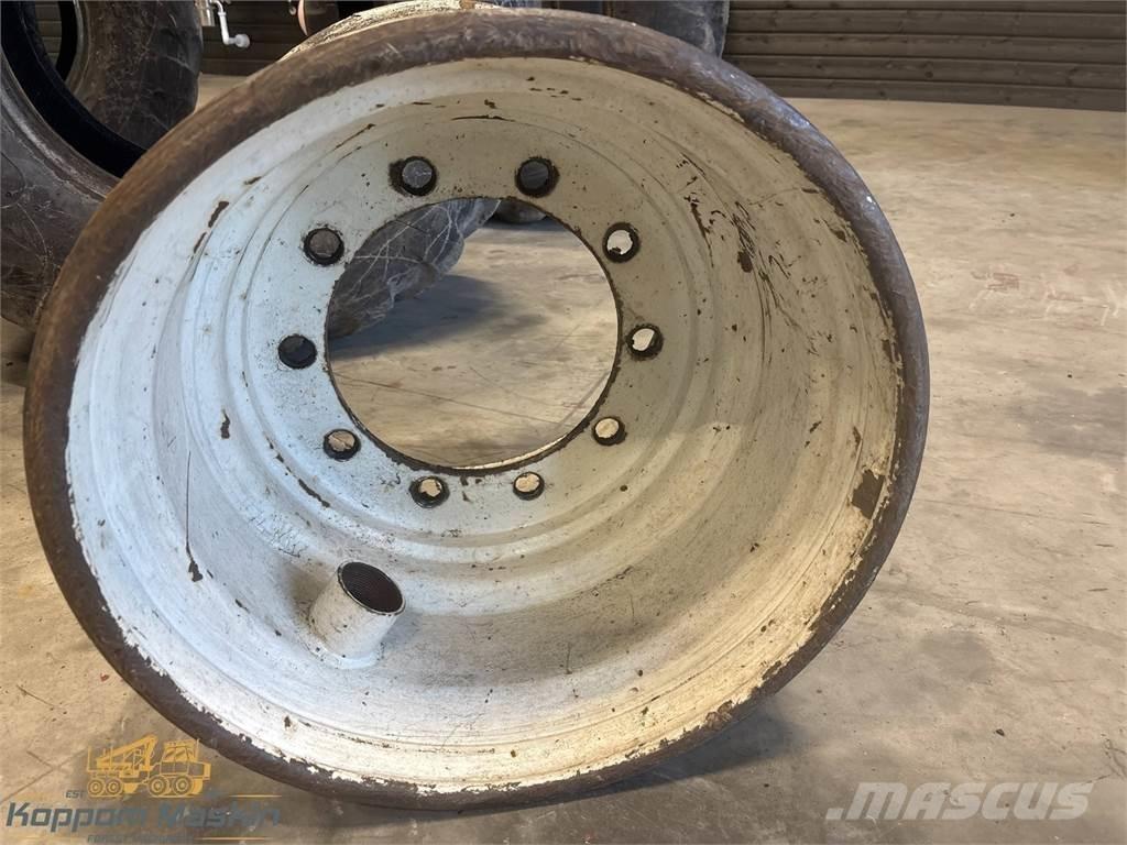 Gremo 950 20x22,5 Rehvid, rattad ja veljed