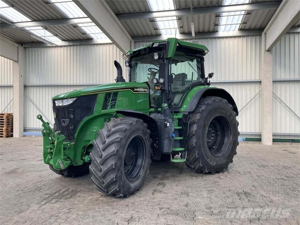 John Deere 7R 310 Traktorid